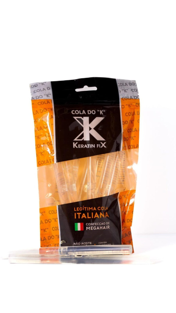 Bastão de Queratina