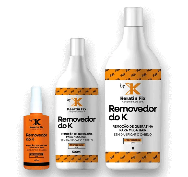 Removedor do K e Refil